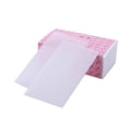 thumbnail image 1 of 100 hojas de papel permanente blanqueador resistente a altas temperaturas para salón de rizador de pelo Tmvgtek cuidado belleza, 1 of 9