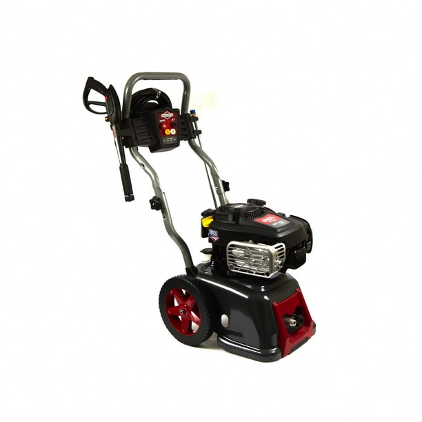 Briggs and Stratton 2.7 GPM 3000 PSI Gas Pressure Washer