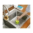 thumbnail image 2 of Full Circle Sink Strainer/Stopper, 2 of 5