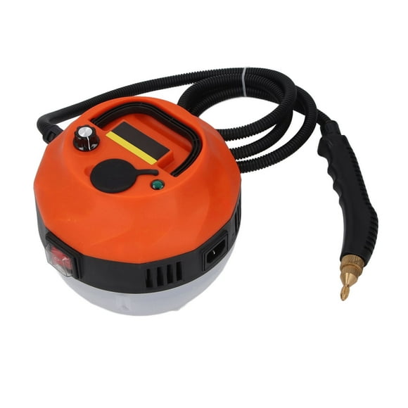 Steam Cleaner for Home, High Pressure Steam Washer 1.5m Power Cord, Explosion Proof Steam Pipe