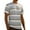 A-Light Blue401, variant on JAJAHO Men's T Shirt Summer Top Striped Short Sleeve Crewneck Loose Fit Soft Comfortable Tee Shirts Casual Daily Wear Versatile Tops