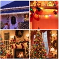 thumbnail image 4 of Cadena de luces Vigdur, 4 m, 100, multicolor, conectables al aire libre, 4 of 7