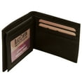 thumbnail image 2 of Blackcanyon Outfitters Bco Rfid Bifold Wallet/ Top Flap/ Bk/Br, 2 of 3