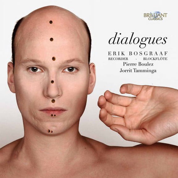 Boulez / Bosgraaf / Tamminga - Dialogues - Music & Performance - CD