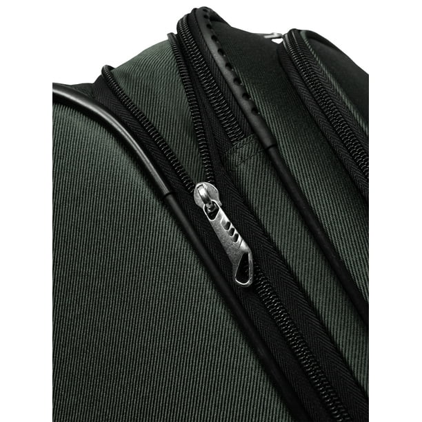 Coleman utility 5 piece spinner luggage set - Walmart Business