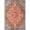 Rust, variant on Rug Branch Savannah Collection Traditional Area Rug