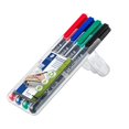 thumbnail image 2 of Marcadores permanentes STAEDTLER STD313WP4A6 paquete de 4, 2 of 9
