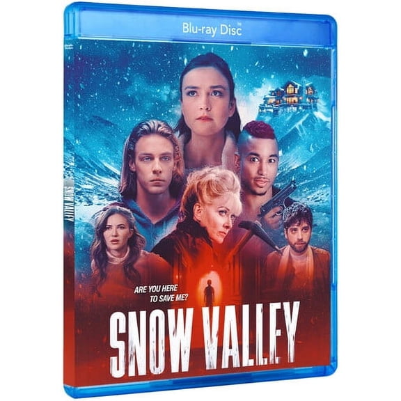Snow Valley (Blu-ray), Gravitas Ventures, Mystery & Suspense