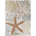 thumbnail image 2 of Nourison Aloha Outdoor Ivory Multicolor 7'10" x 10'6" Area Rug (8x11), 2 of 9