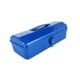 thumbnail image 2 of Caja de almacenamiento de herramientas portátil Strade Fareast Limited Organizador multifuncional con asa 37 cm Azul, 2 of 8