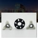 thumbnail image 4 of 2X Piezas de Repuesto de Acoplamiento de Motor 285753A para Lavadora Núcleo Reforzado con Metal, 4 of 5