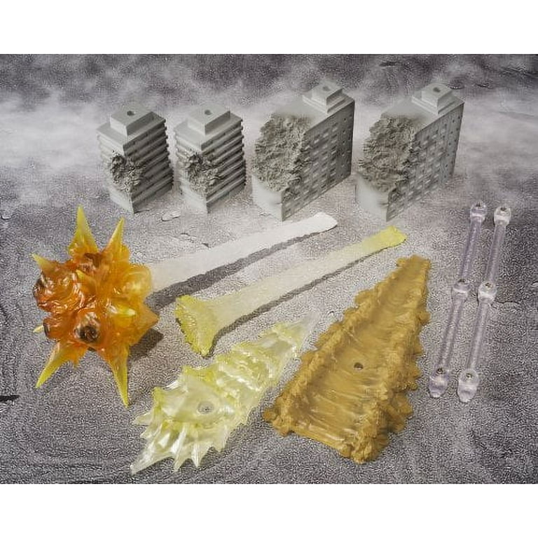 Sh monsterarts cheap effects