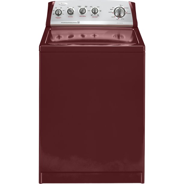 Whirlpool WTW57ESVH Super Capacity Plus Washer
