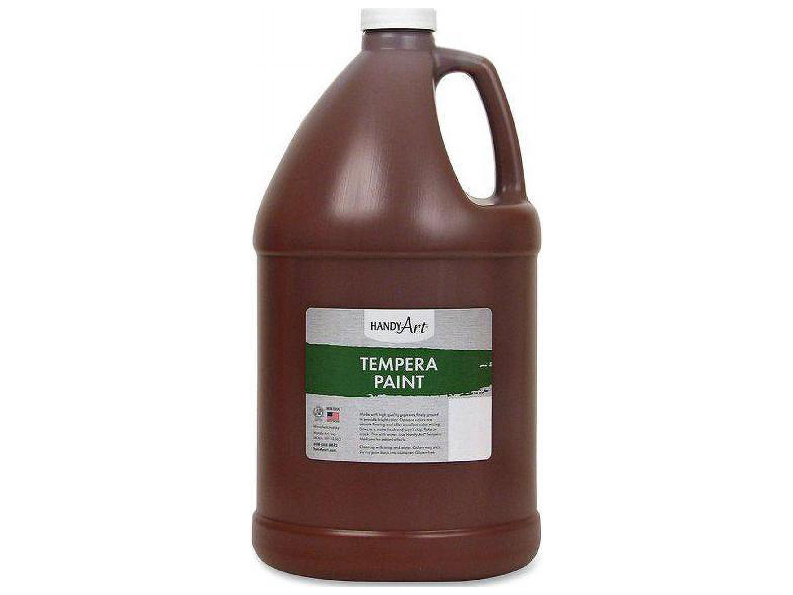 Handy Art, HAN204050, Premium Tempera Paint Gallon, 1 Each