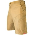 thumbnail image 2 of THE PUB CRAWLER - Men's Loose-Fit Bike Shorts for Commuter Cycling or Mountain Biking, with Secure Pockets and padded undershorts, 2 of 5
