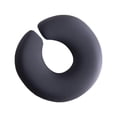 thumbnail image 2 of Memory Foam ergonómico Mesa de Cradle Massage Massage Facilada para spa Gris oscuro, 2 of 8