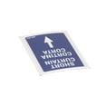 thumbnail image 2 of Stero Dishwasher Dcl Curtain Short A69-1974 - Genuine OEM Replacement Part, 2 of 4