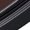 Black thin shoes, variant on Men's Breathable Perforated Leather Dress Shoes, Lace-Up Business Oxfords