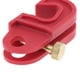 thumbnail image 4 of Bloqueo De Interruptor Universal De 25 Paquetes Rojo Con Tornillo Torcido Sunnimix Bloqueo de interruptor, 4 of 8