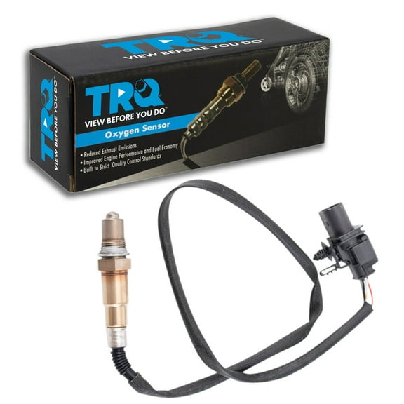 TRQ Upstream O2 Oxygen Sensor Fits 2007-2010 Audi A8 Quattro 06-11 Porsche 911 OSA61428