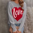thumbnail image 2 of Vedolay Womens Fall Sweaters Women's 2023 Fall Fashion Long Sleeve Sweater Ruffle Slim Fit Pullover Top,B XL, 2 of 5