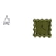 thumbnail image 1 of Figura de lector abstracto,Estatua de pensador abstracto,arte,manualidades,decoraciones,Figuras humanas decorativas para oficina,objetos coleccionables,Reloj de pared,Reloj de pared decorativo, 1 of 8