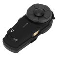 thumbnail image 4 of BT4.1 1000m 4 jinetes Full Duplex Intercomunicador de motocicleta Cancelación de ruido Auriculares para casco, 4 of 11