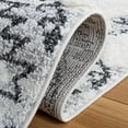 thumbnail image 2 of SAFAVIEH Moroccan Cory Diamond Tassel Shag Area Rug, 2 of 7