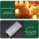 thumbnail image 5 of Guirnalda de Luces Led Navideñas con Forma de Oso, 1,5 M, de Plástico Blanco, Decorativas, para Interior y Exterior, para Ventana, Árbol, Fiesta, Jardín., 5 of 6