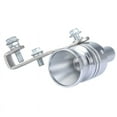 thumbnail image 7 of Turbo Sound Whistle BOV Simulator - XL Aluminum Exhaust Tailpipe, 7 of 7
