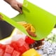 thumbnail image 5 of Juego de 4 tablas de cortar, juego de alfombrillas para tablas de cortar, juego de tablas de cortar de dureza ligera, uso para cortar verduras, frutas y carne, 5 of 5