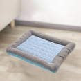 Acondicionado De Perros Dog Crate Mat Small Blanket Dog Crate Heated