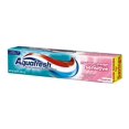 thumbnail image 2 of Aquafresh Maximum Strength Fluoride Toothpaste, Smooth Mint - 5.6 oz - 2 pk, 2 of 5