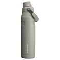 thumbnail image 1 of Botella de agua Stanley IceFlow Fast Flow de 1.06 L con aislamiento de ceniza, 1 of 7