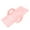 Pink, variant on Eco Board Mini Seesaw Pet Hamster Chinchillas Small Animal Exercise Chew Toy