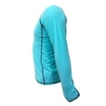 thumbnail image 4 of Playera Acuática Op Para hombre Manga Larga Talla M Aqua, 4 of 4