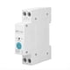 thumbnail image 1 of Medidor de Energía Inteligente TUYA WiFi, 63 A, 1P+N, Kwh, Monitoreo, Disyuntor, Temporizador, Relé MCB, 1 of 5