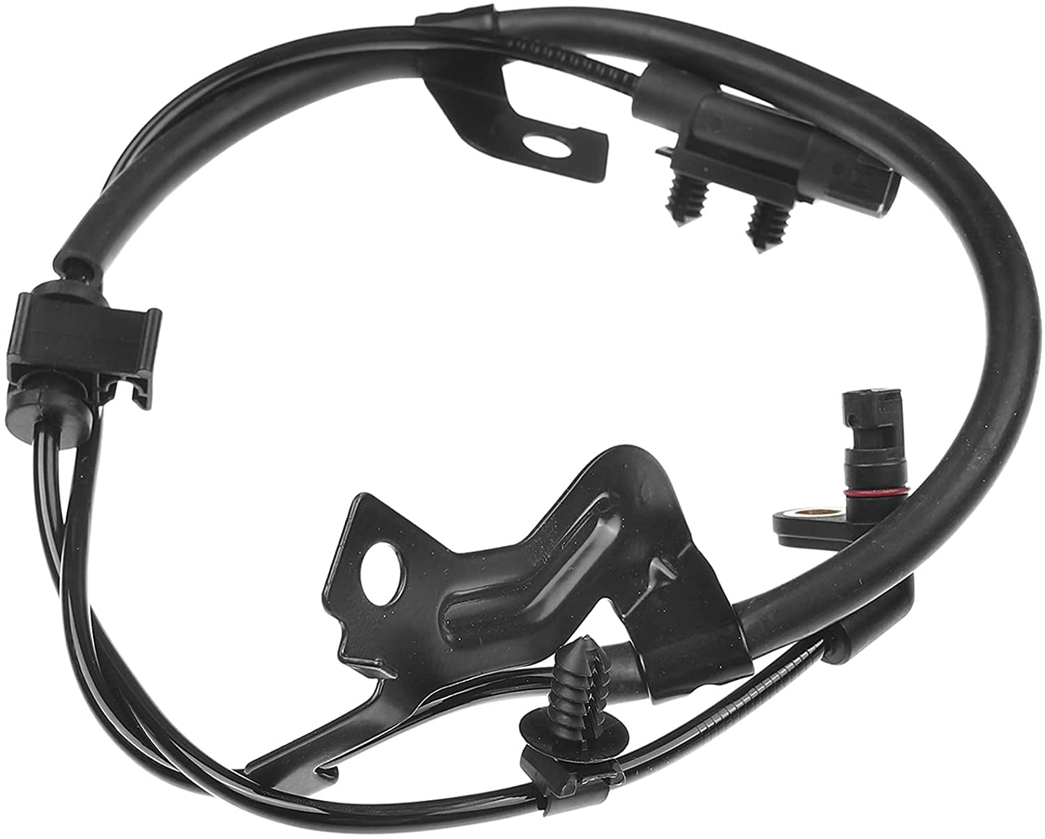 A-Premium ABS Wheel Speed Sensor Compatible with Dodge Journey 2009-2020 Rear Right Passenger Side 
