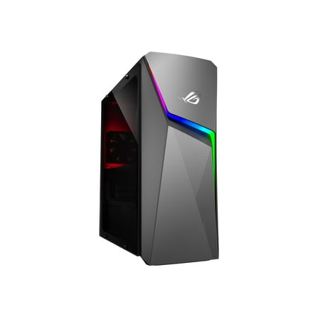ASUS - ROG Gaming Desktop - Intel Core i7-11700F - 16GB Memory - NVIDIA GeForce RTX 3060 - 1TB HDD + 512GB SSD