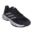 thumbnail image 2 of TENIS ADIDAS COURTJAM CONTROL NEGRO MUJER 23CM, 2 of 4