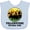 AE-Light Blue, variant on Inktastic Yellowstone National Park with Bear Mountains and Trees Cricle Boys or Girls Baby Bib