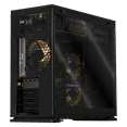 thumbnail image 4 of PC Gamer Xtreme PC Gaming TUF NVIDIA GeForce RTX 5070 Intel Core i7 12700F 32GB SSD 1TB WIFI W11 Black gaming competitivo y streaming, 4 of 6