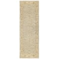 thumbnail image 4 of Hauteloom Perrysville Wool Living Room, Bedroom Area Rug - Traditional - Beige, Brown - 9' x 13', 4 of 5
