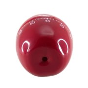 Baumgartens Shaped Timer, 4 dia., Red Apple