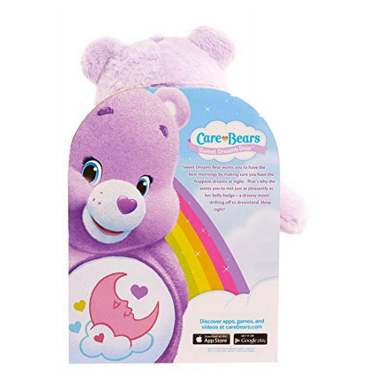 Sweet dreams care bear plush sale