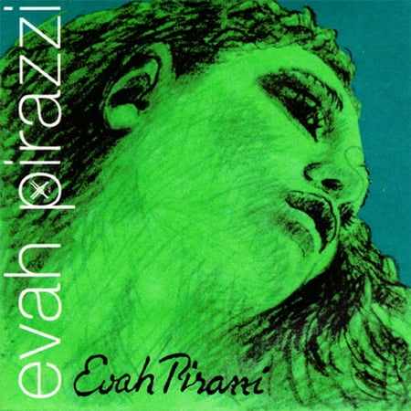 Pirastro Evah Pirazzi 4/4 Violin String Set