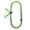 D, variant on 2026 Graduation Ribbon Lei Necklace Class Of 2026 Double Braided Grad Ribbon Lei Handmade Graduation Necklace Party Accessory 47.2in