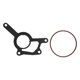 thumbnail image 2 of Kit De Junta Tórica De Bomba De Vacío, Kit De Reconstrucción De Sello De Bomba De Vacío OM642 De Larga Duración Resistente Al Desgaste Para Reemplazo De Automóviles Para, 2 of 7