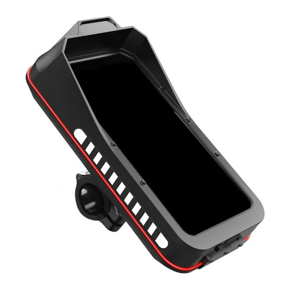 yaaqii Waterproof Cell Phone Holder for Motorcycle and Electric Vehicle