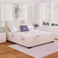 thumbnail image 2 of EGOHOME 6 inch Twin Mattress, Memory Foam Mattress in a box for Cool Sleep & Pressure Relief, Medium, 2 of 10